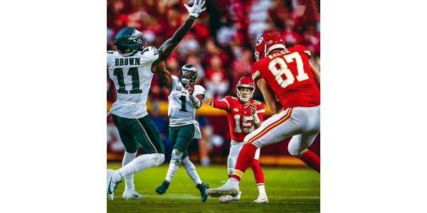 Philadelphia Eagles – Kansas Chiefs 21-17, Konter zur Revanche im Super Bowl